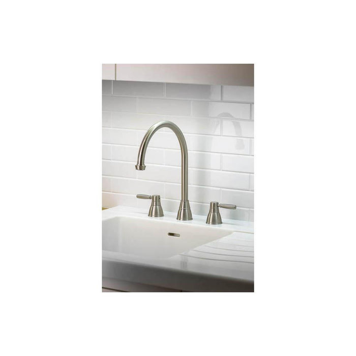 Abode Brompton 3 Part Mixer Tap - Unbeatable Bathrooms