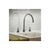 Abode Astbury 3 Part Mixer Tap - Unbeatable Bathrooms