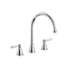 Abode Astbury 3 Part Mixer Tap - Unbeatable Bathrooms