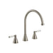 Abode Astbury 3 Part Mixer Tap - Unbeatable Bathrooms