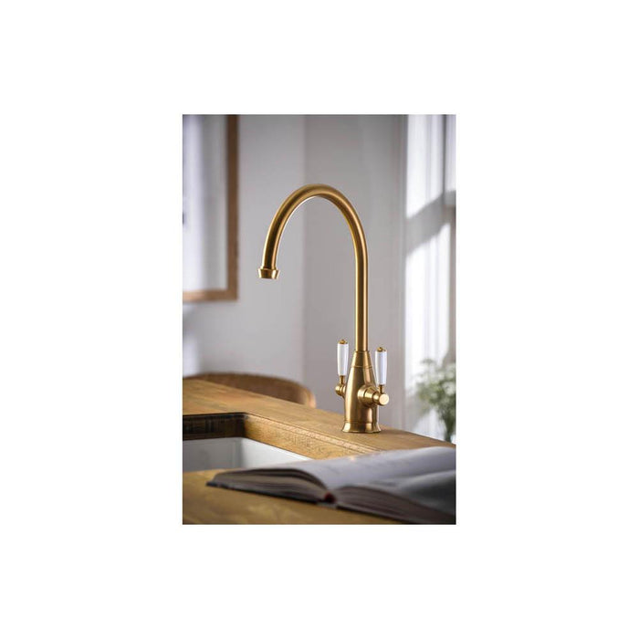 Abode Astbury Monobloc Mixer Tap - Unbeatable Bathrooms