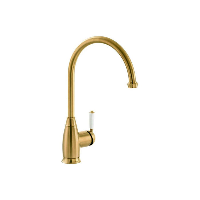 Abode Astbury Single Lever Mixer Tap - Unbeatable Bathrooms