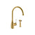 Abode Astbury Single Lever Mixer Tap with Handspray - Unbeatable Bathrooms