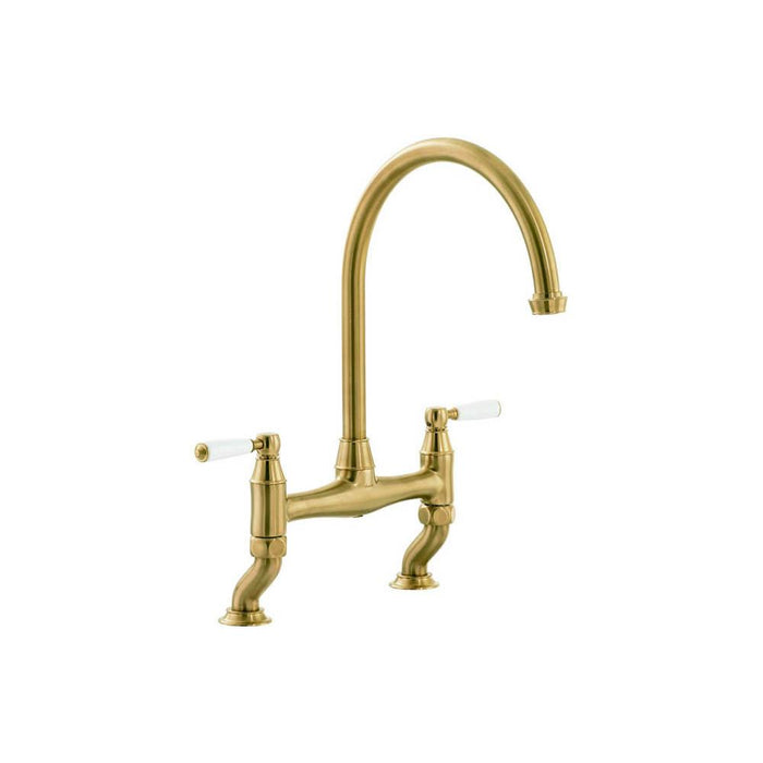 Abode Astbury Bridge Mixer Tap - Unbeatable Bathrooms