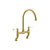 Abode Astbury Bridge Mixer Tap - Unbeatable Bathrooms