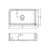 Abode Provincial Large 1.0 Bowl White Ceramic Undermount Kitchen Sink - Unbeatable Bathrooms