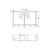 Abode Provincial Large 2.0 Bowl White Ceramic Undermount Kitchen Sink - Unbeatable Bathrooms