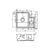 Abode Sandon 1.5 Left Hand Main Bowl White Ceramic Undermount/Inset Kitchen Sink - Unbeatable Bathrooms