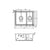 Abode Sandon 1.5 Bowl White Ceramic Undermount/Inset Kitchen Sink - Unbeatable Bathrooms