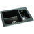 Abode Zero 1.5 Bowel Granite Inset Sink - Unbeatable Bathrooms