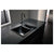 Abode Zero 1.5 Bowel Granite Inset Sink - Unbeatable Bathrooms