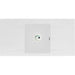 Abode Zero 1 Bowel & Double Drainer Granite Inset Sink - Unbeatable Bathrooms