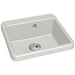 Abode Matrix GR10 1 Bowel Granite Inset Sink - Unbeatable Bathrooms