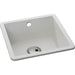 Abode Matrix Sq GR15 1 Bowel Granite Inset/Undermount Sink - Unbeatable Bathrooms