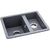 Abode Matrix Sq GR15 1.5 Bowel Granite Inset/Undermount Sink - Unbeatable Bathrooms