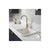Abode Dune 1 Bowel & Drainer Granite Inset Sink - Unbeatable Bathrooms
