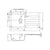 Abode Dune 1 Bowel & Drainer Granite Inset Sink - Unbeatable Bathrooms