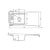 Abode Londa 1 Bowel & Drainer Granite Inset Sink - Unbeatable Bathrooms