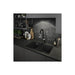 Abode Matrix Sq GR15 2 Bowel Granite Undermount Sink - Unbeatable Bathrooms