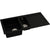 Abode Xcite 1.5 Bowel & Drainer Granite Inset Sink - Black Metallic - Unbeatable Bathrooms
