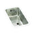Abode Matrix R25 0.5 Bowel 160x300mm Undermount Sink - Stainless Steel - Unbeatable Bathrooms