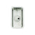 Abode Matrix R25 0.5 Bowel 160x300mm Undermount Sink - Stainless Steel - Unbeatable Bathrooms