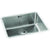 Abode Matrix R25 1 Bowel 480x400mm Undermount Sink - Stainless Steel - Unbeatable Bathrooms