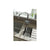 Abode Matrix R25 1 Bowel 480x400mm Undermount Sink - Stainless Steel - Unbeatable Bathrooms