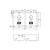 Abode Matrix R25 2 Bowel Undermount Sink - Stainless Steel - Unbeatable Bathrooms