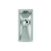 Abode Matrix R0 160mm Square 0.5B Undermount Sink - Stainless Steel - Unbeatable Bathrooms