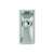 Abode Matrix R0 160mm Square 0.5B Undermount Sink - Stainless Steel - Unbeatable Bathrooms