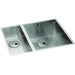 Abode Matrix R0 Square 1.5 Bowel Undermount Sink - Unbeatable Bathrooms