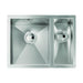 Abode Matrix R0 Square 1.5 Bowel Undermount Sink - Unbeatable Bathrooms