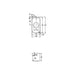 Abode Matrix R50 0.5B Undermount Sink - Stainless Steel - Unbeatable Bathrooms