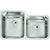 Abode Matrix R50 1.75B LHMB Undermount Sink - Stainless Steel - Unbeatable Bathrooms
