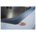 Abode Connekt Flushfit 1 Bowel & Drainer Inset Sink - Stainless Steel - Unbeatable Bathrooms