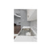 Abode Mikro 1 Bowel & Drainer Inset Sink (Boxed inc. waste) - Stainless Steel - Unbeatable Bathrooms