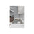 Abode Mikro 1 Bowel & Drainer Inset Sink (Boxed inc. waste) - Stainless Steel - Unbeatable Bathrooms