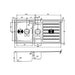 Abode Neron 1.5 Bowel Inset Stainless Steel Sink & Tap Pack - Unbeatable Bathrooms