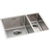 Abode Matrix R15 1.5 Bowel Undermount/Inset Sink - Stainless Steel - Unbeatable Bathrooms