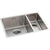 Abode Matrix R15 1.5 Bowel Undermount/Inset Sink - Stainless Steel - Unbeatable Bathrooms