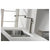Abode Matrix R15 1.5 Bowel Undermount/Inset Sink - Stainless Steel - Unbeatable Bathrooms