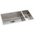Abode Matrix R15 Large 1.5 Bowel Undermount/Inset Sink - Stainless Steel - Unbeatable Bathrooms