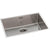 Abode Matrix R15 XL 1 Bowl Undermount/Inset Sink - Stainless Steel - Unbeatable Bathrooms