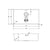 Abode Matrix R15 XL 1 Bowl Undermount/Inset Sink - Stainless Steel - Unbeatable Bathrooms
