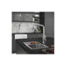 Abode Studio 1 Bowel Undermount Sink - Stainless Steel - Unbeatable Bathrooms