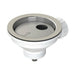 Abode Orbit Strainer Long Bolt Sink Waste - Unbeatable Bathrooms
