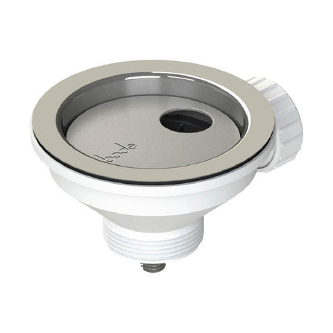Abode Orbit Strainer Long Bolt Sink Waste - Unbeatable Bathrooms