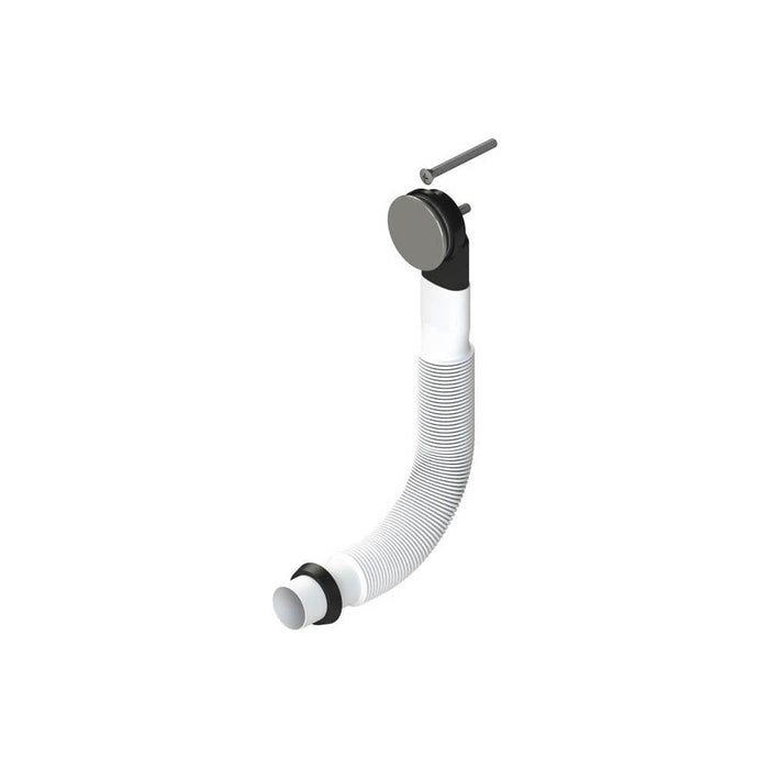 Abode Round Overflow Kit - Unbeatable Bathrooms