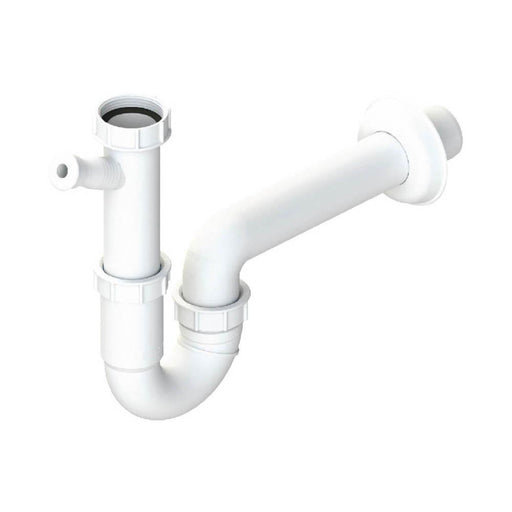 Abode Single Bowl Pipework Kit - Unbeatable Bathrooms